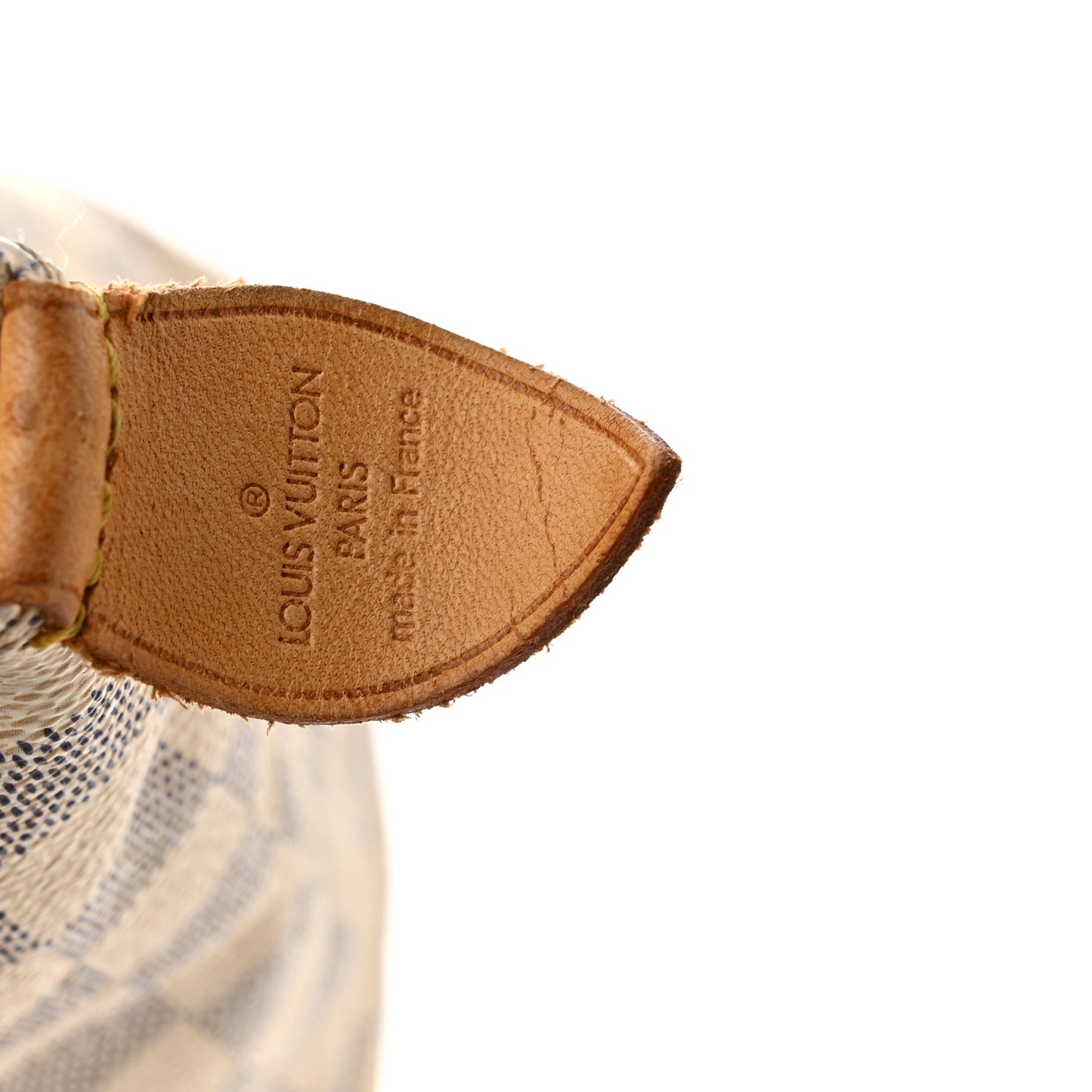 Damier Azur Saleya MM