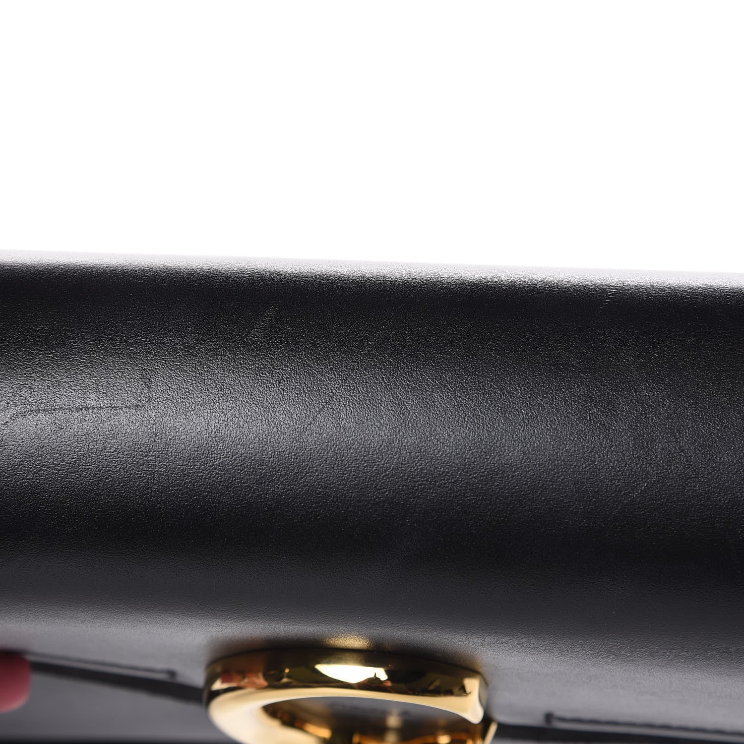 Chloe Calfskin Small C Double Carry Black 12 of 14