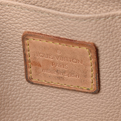 Louis Vuitton Monogram Cosmetic Pouch 6 of 10