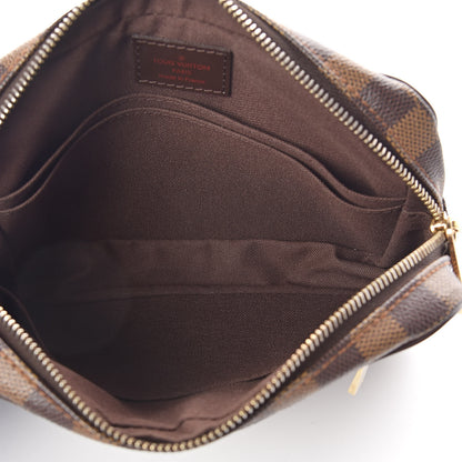 Louis Vuitton Damier Ebene Pochette Billets Macao 5 of 8