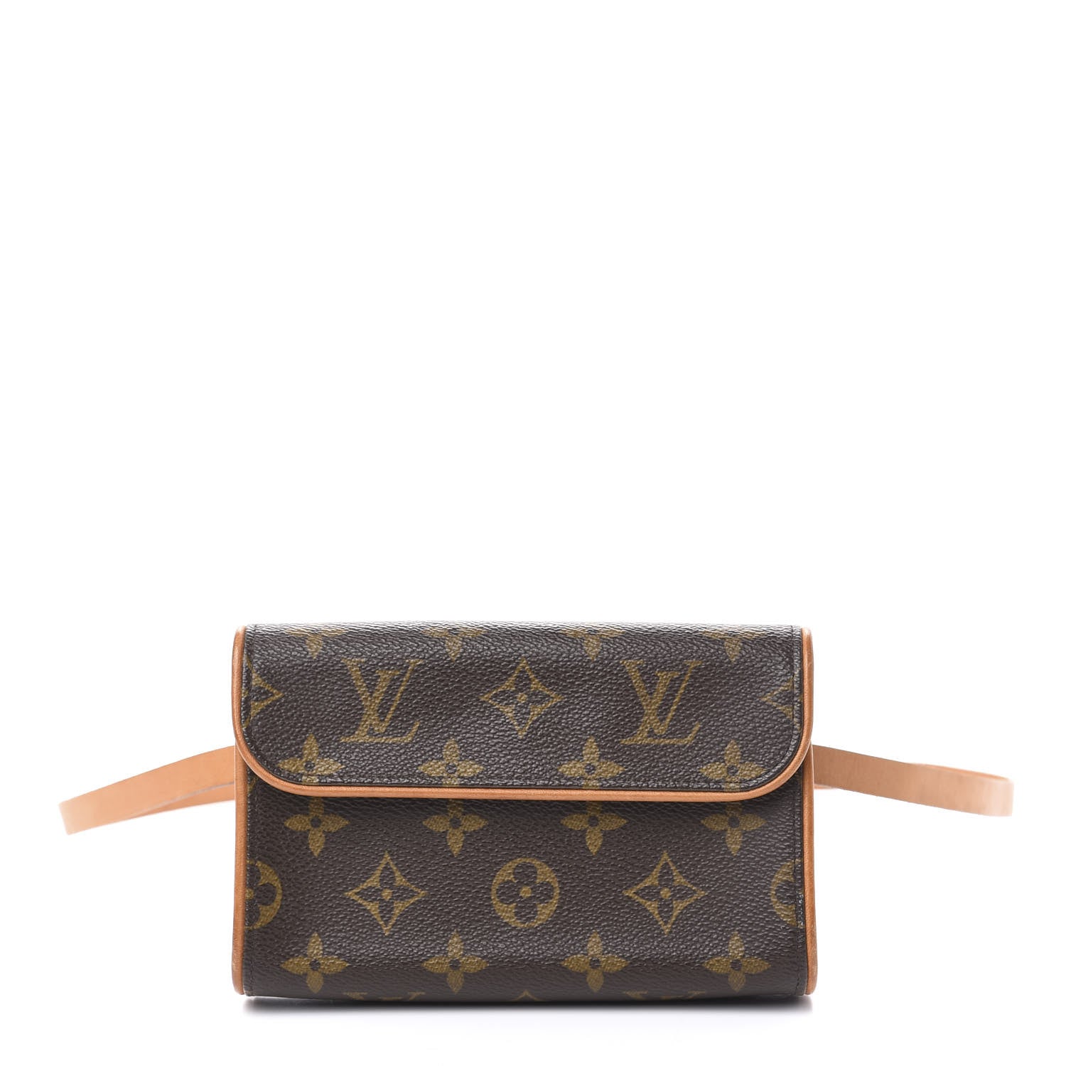 Louis Vuitton Monogram Pochette Florentine S 1 of 11