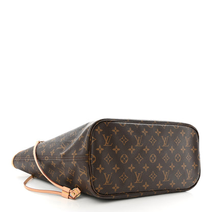 Louis Vuitton Monogram Neo Neverfull MM Cherry 4 of 10