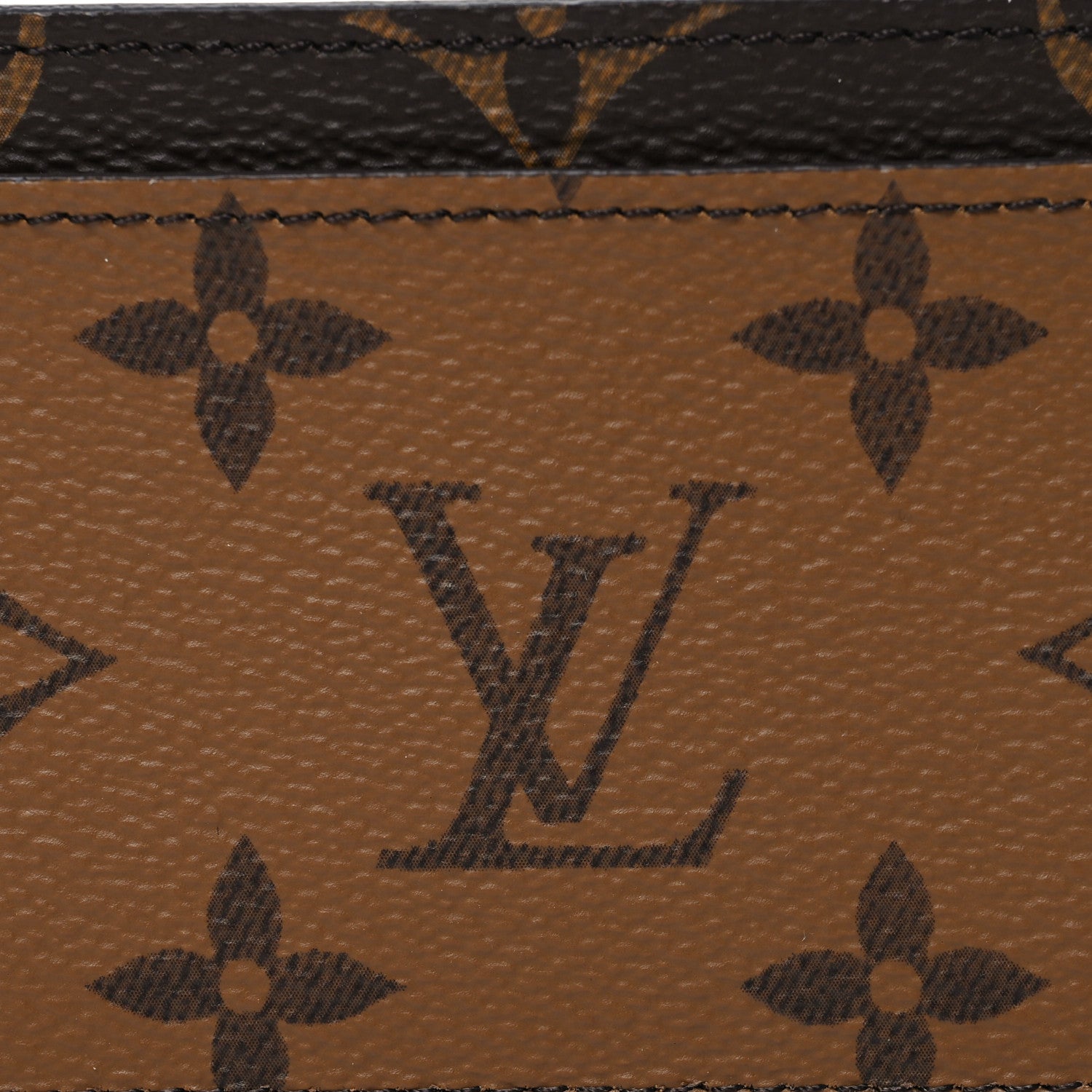 Louis Vuitton Reverse Monogram Card Holder 7 of 9