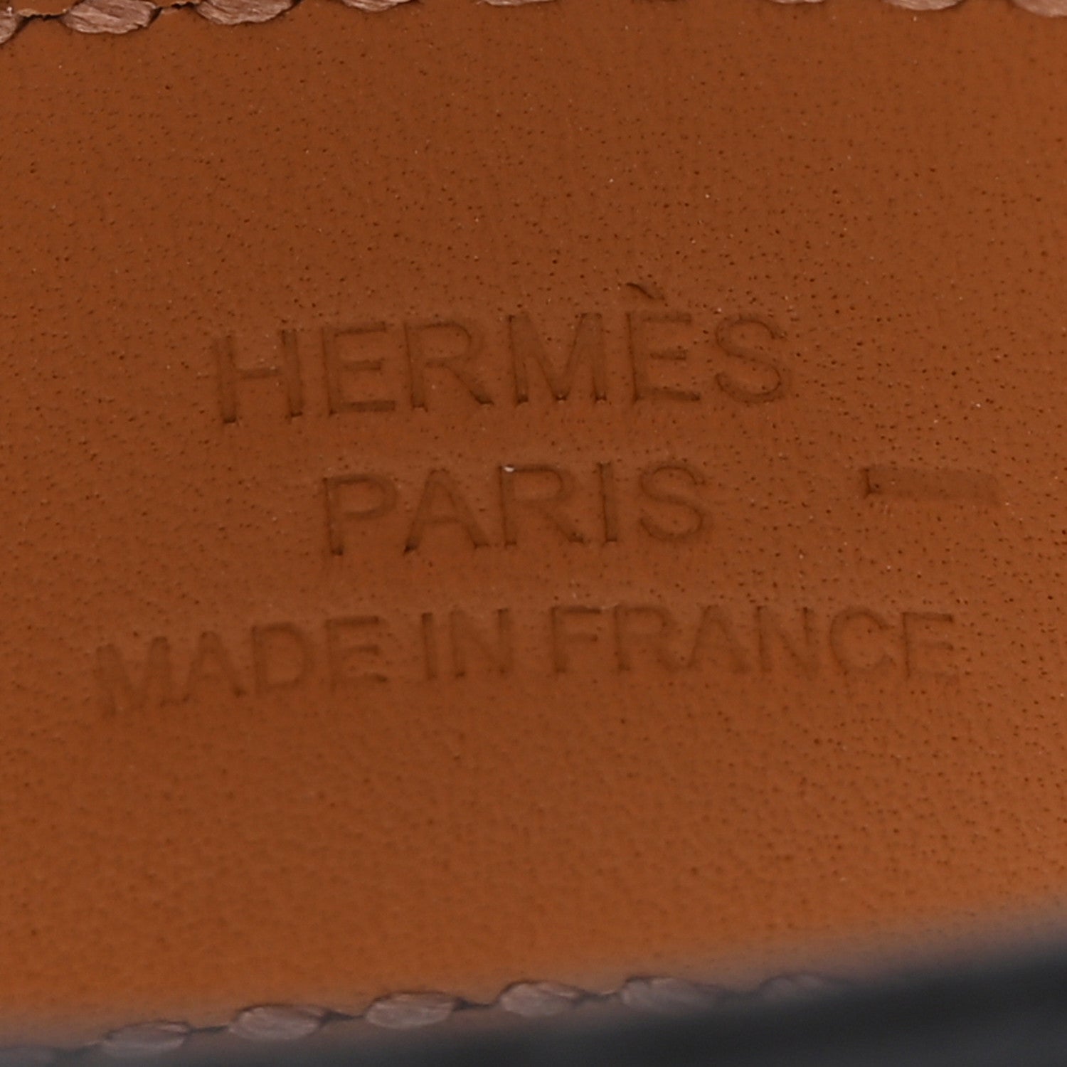 Hermes Lizard Collier de Chien CDC 24 Bracelet T3 Black 4 of 6