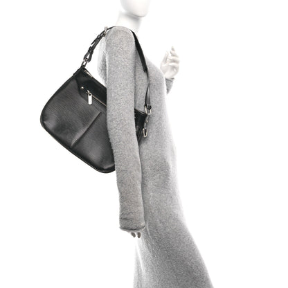 Louis Vuitton Epi Turenne GM Black 2 of 9