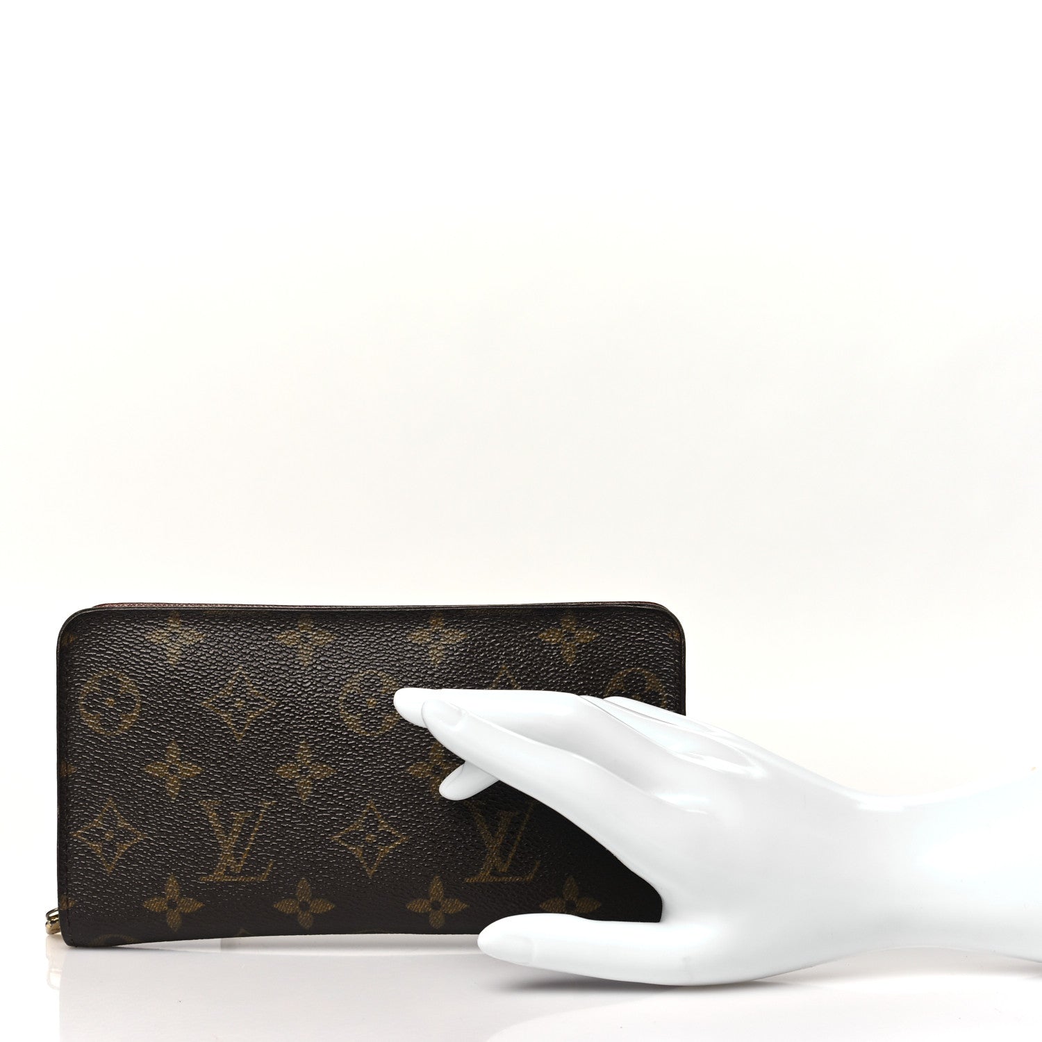 Louis Vuitton Monogram Porte-Monnaie 2 of 11