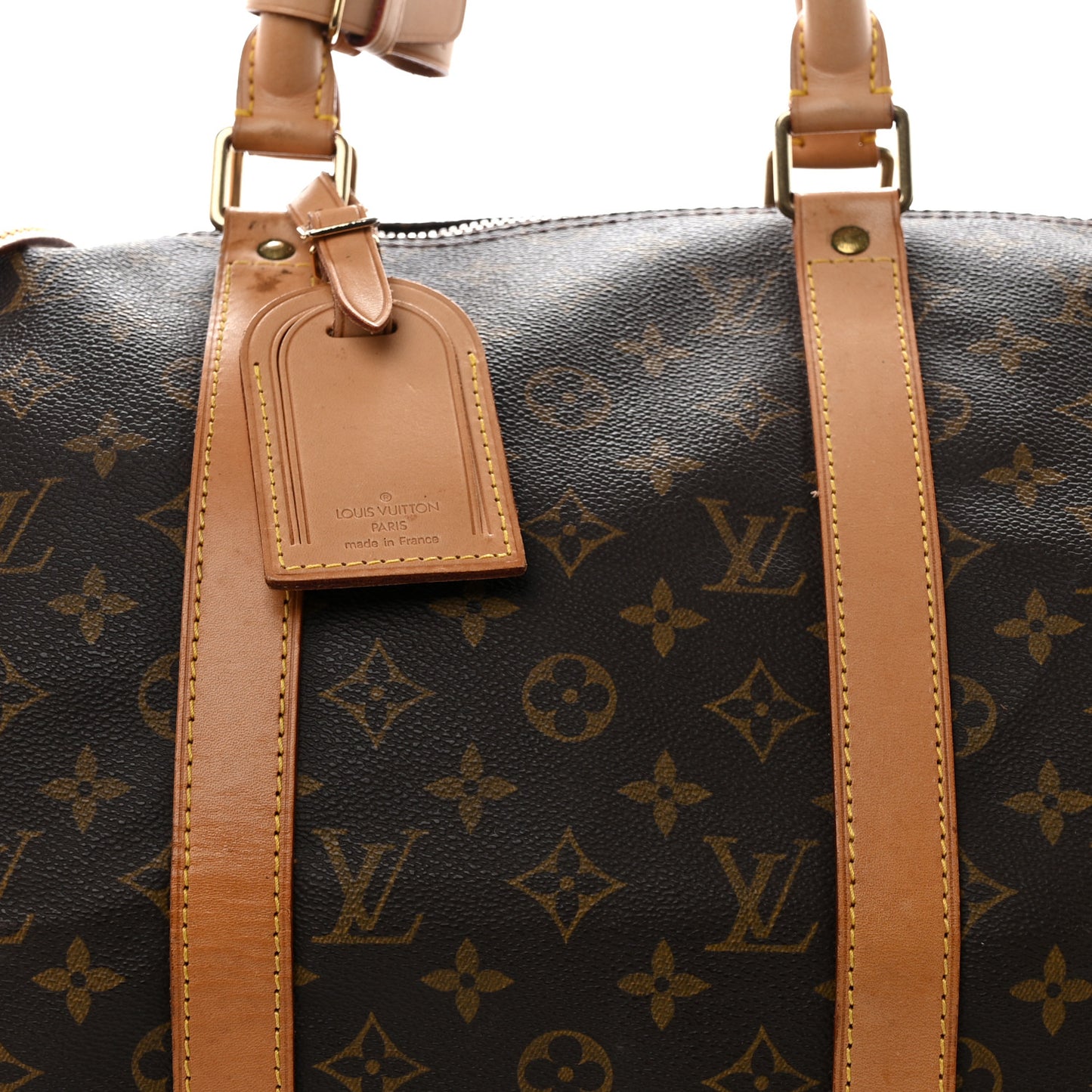 Monogram Keepall Bandouliere 50