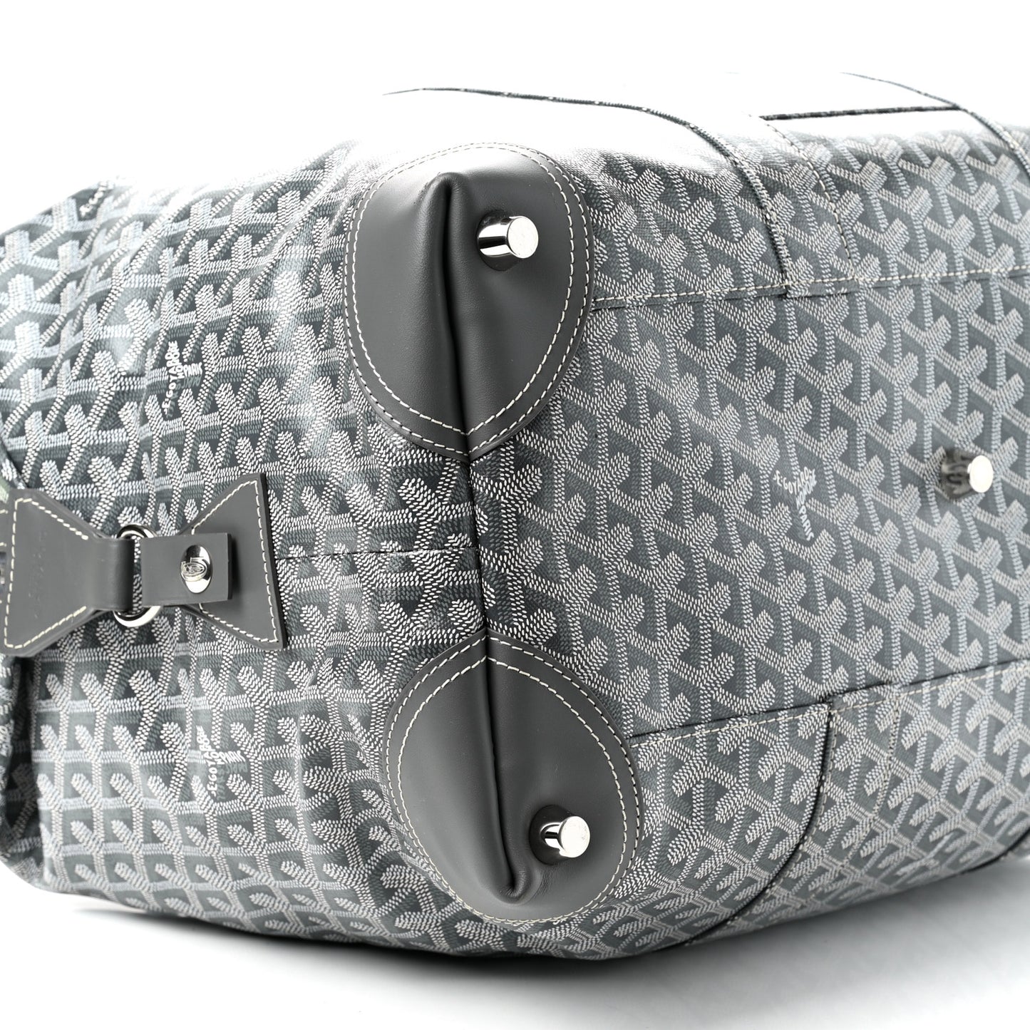 Goyardine Boeing 45 Grey
