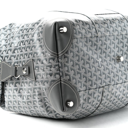Goyard Goyardine Boeing 45 Grey 8 of 11
