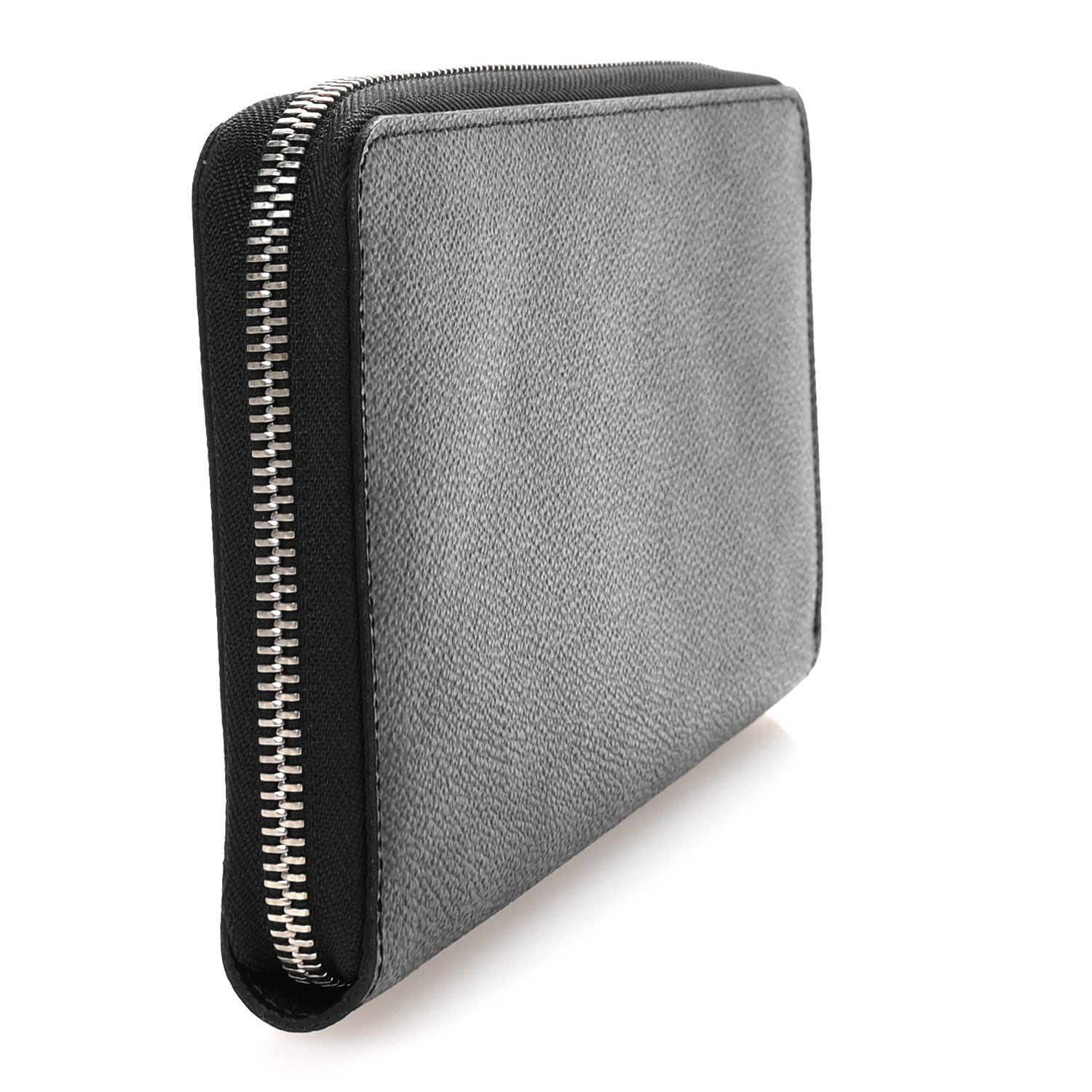 Louis Vuitton Damier Graphite Zippy Organizer Wallet 3 of 7