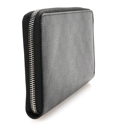 Louis Vuitton Damier Graphite Zippy Organizer Wallet 3 of 7