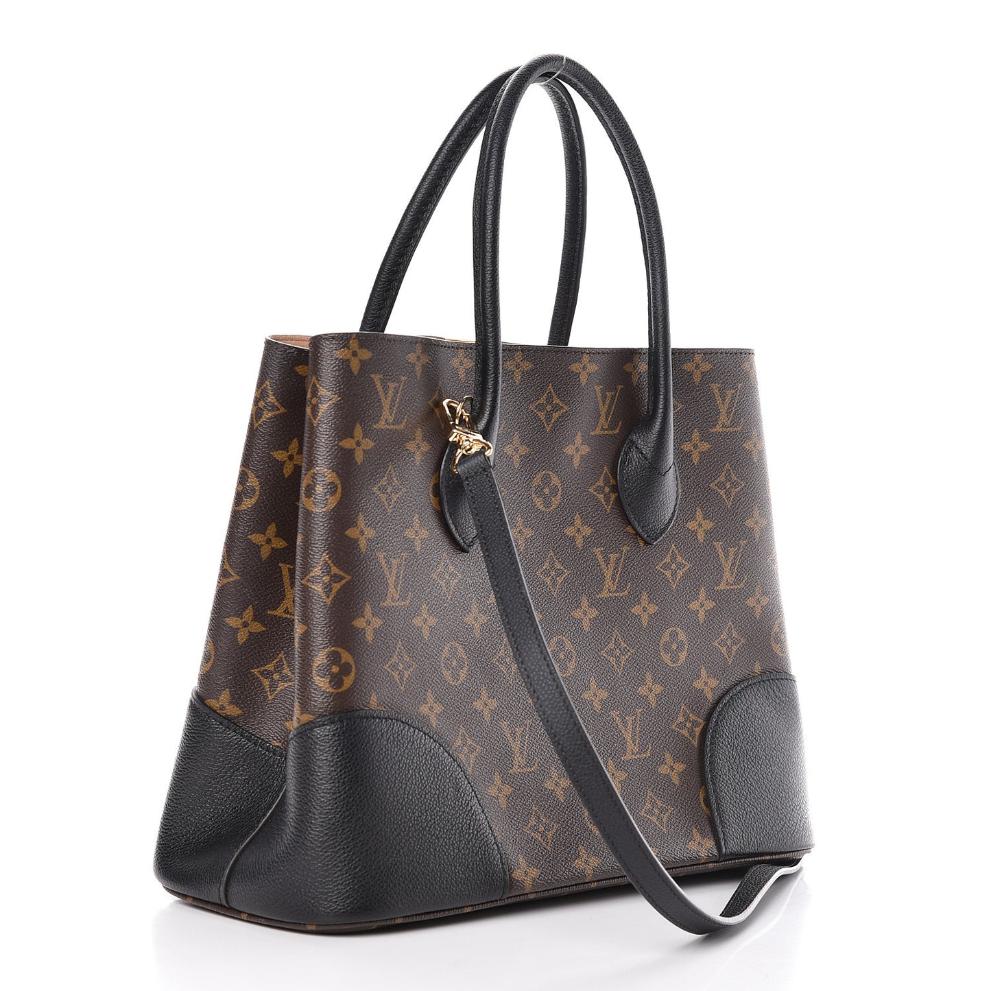 Monogram Flandrin Black