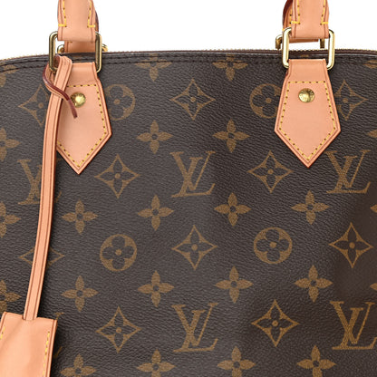 Louis Vuitton Monogram Alma GM 16 of 16