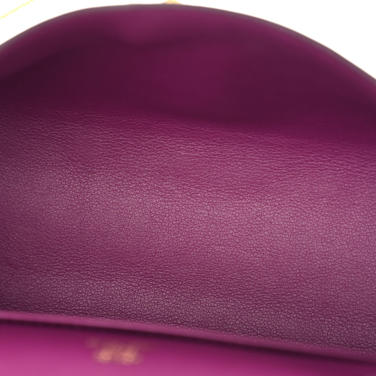 Swift Kelly Pochette Clutch Anemone