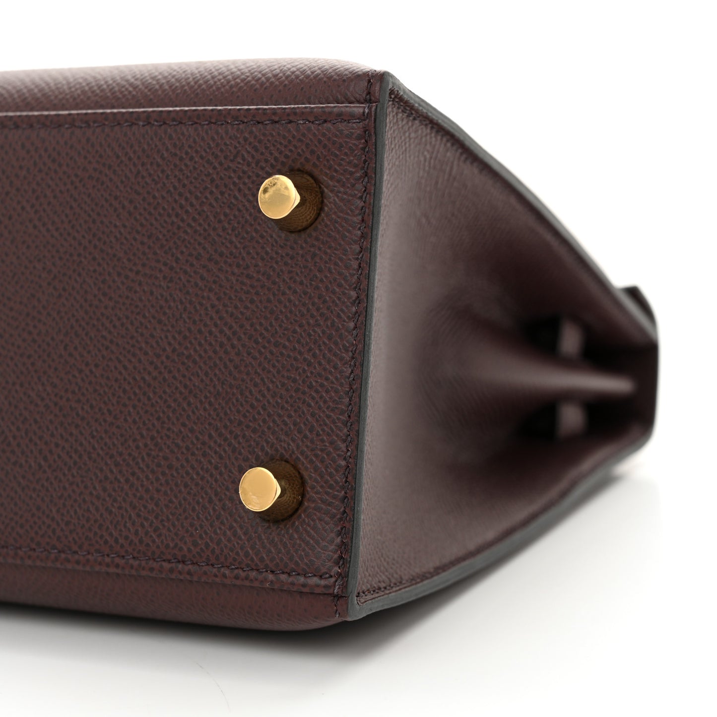 Epsom Kelly Sellier 25 Rouge Sellier