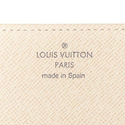 Louis Vuitton Damier Azur Business Card Holder 7 of 8