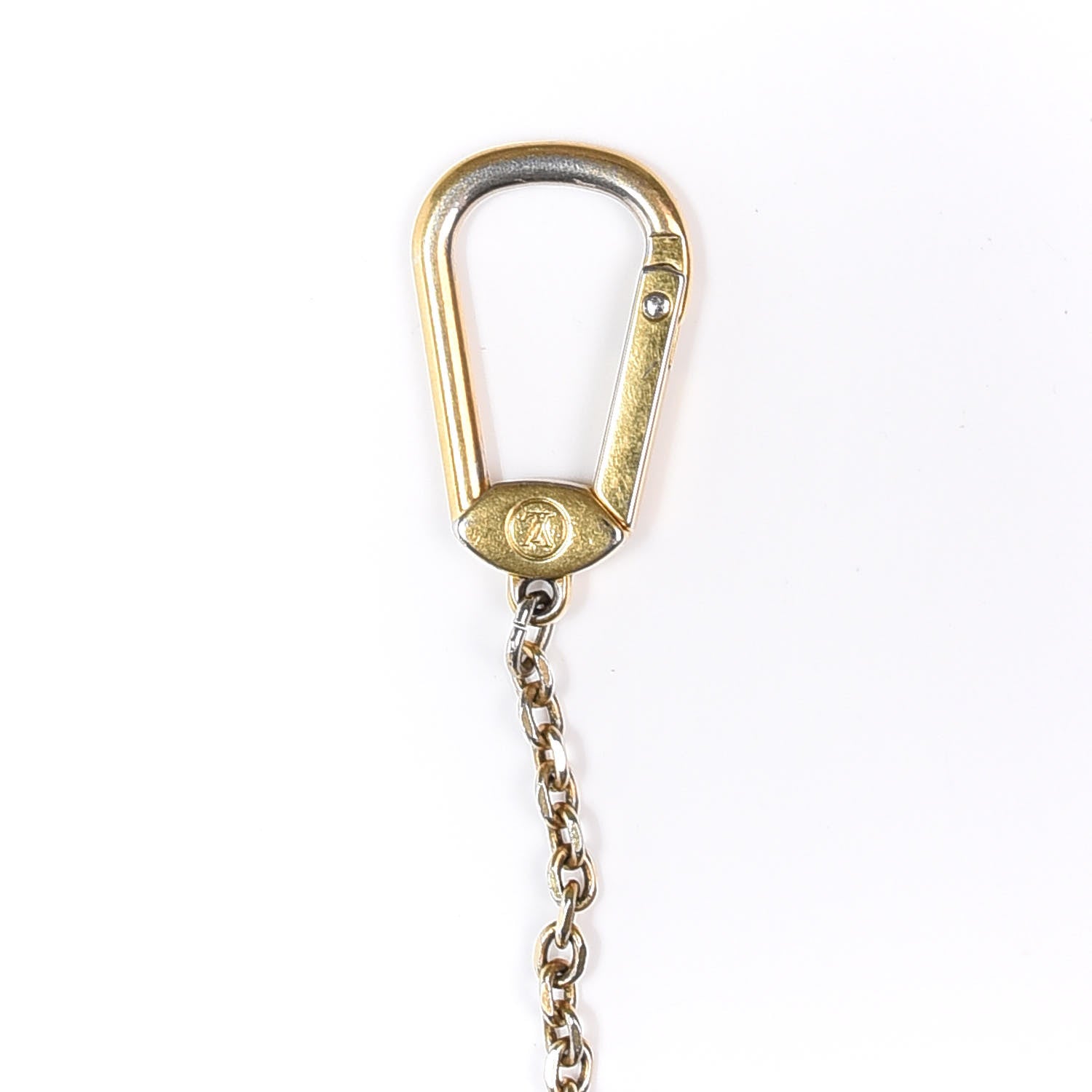 Louis Vuitton Monogram Key Pouch 7 of 10