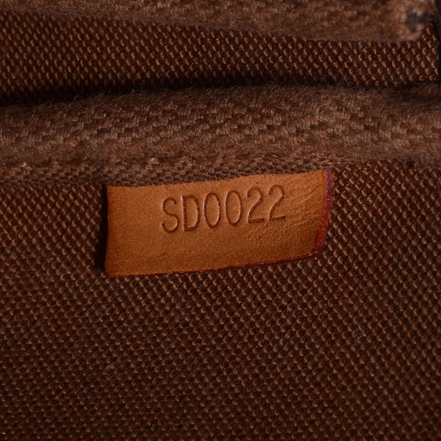Monogram Pochette Accessories