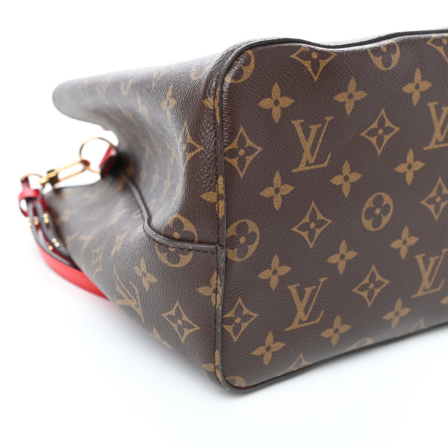 Monogram Neonoe MM Coquelicot