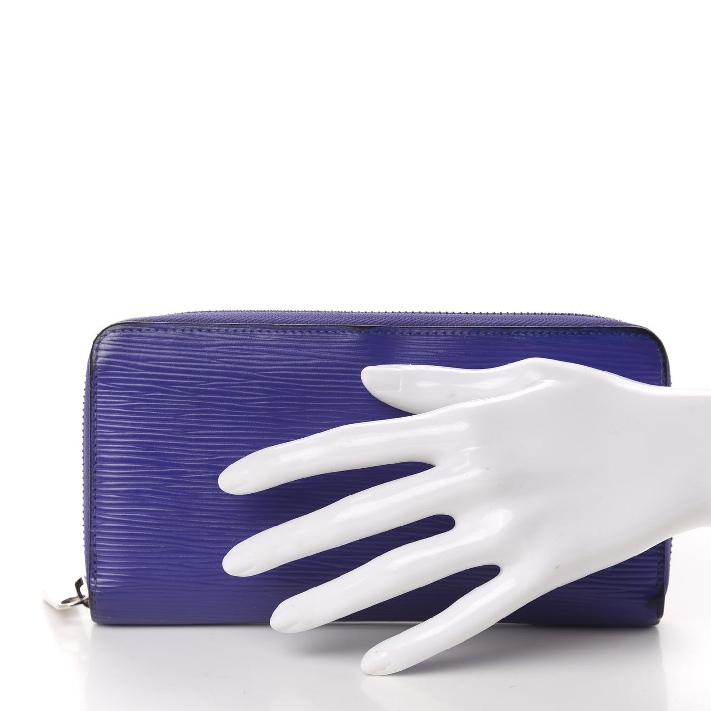 Epi Zippy Wallet Figue