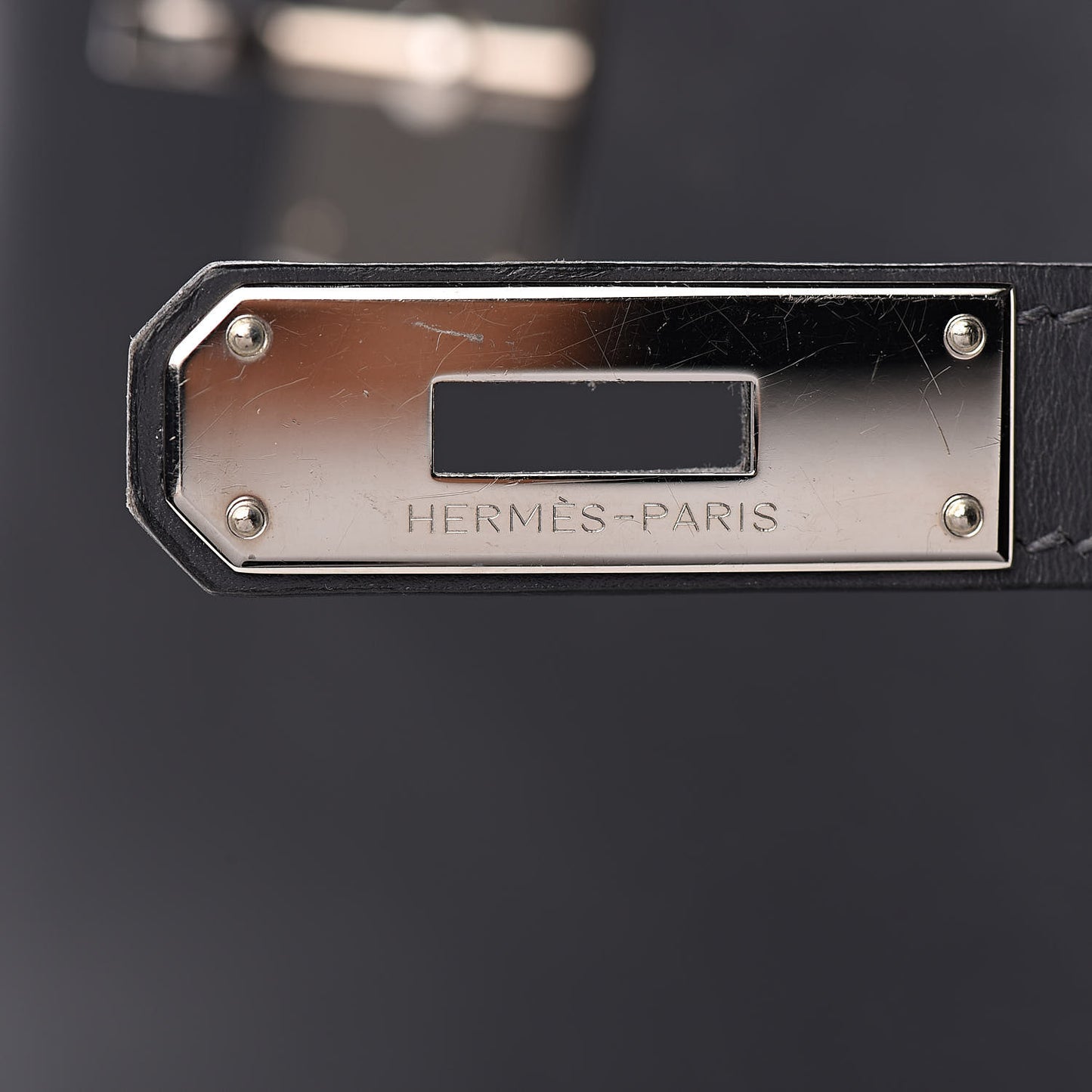 Box Kelly Retourne 35 Graphite