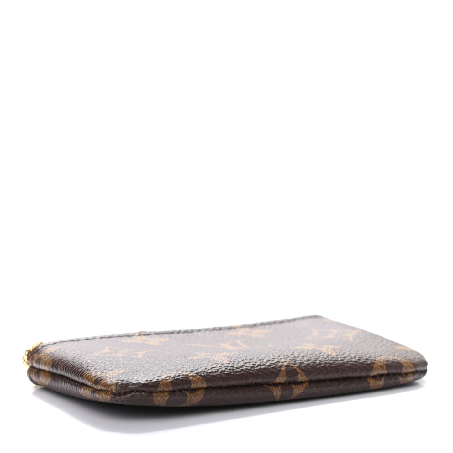 Monogram Key Pouch
