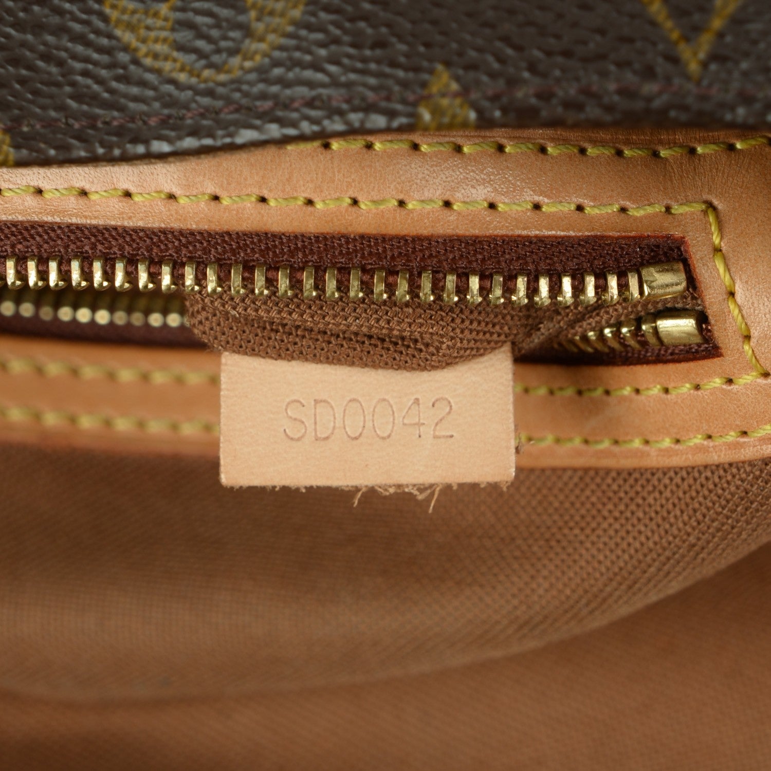 Louis Vuitton Monogram Mini Looping 9 of 9