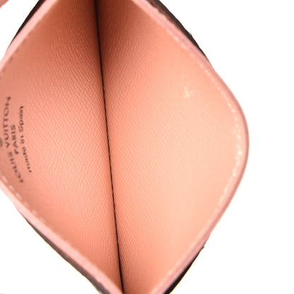 Louis Vuitton Monogram Card Holder Rose Nacre 5 of 7