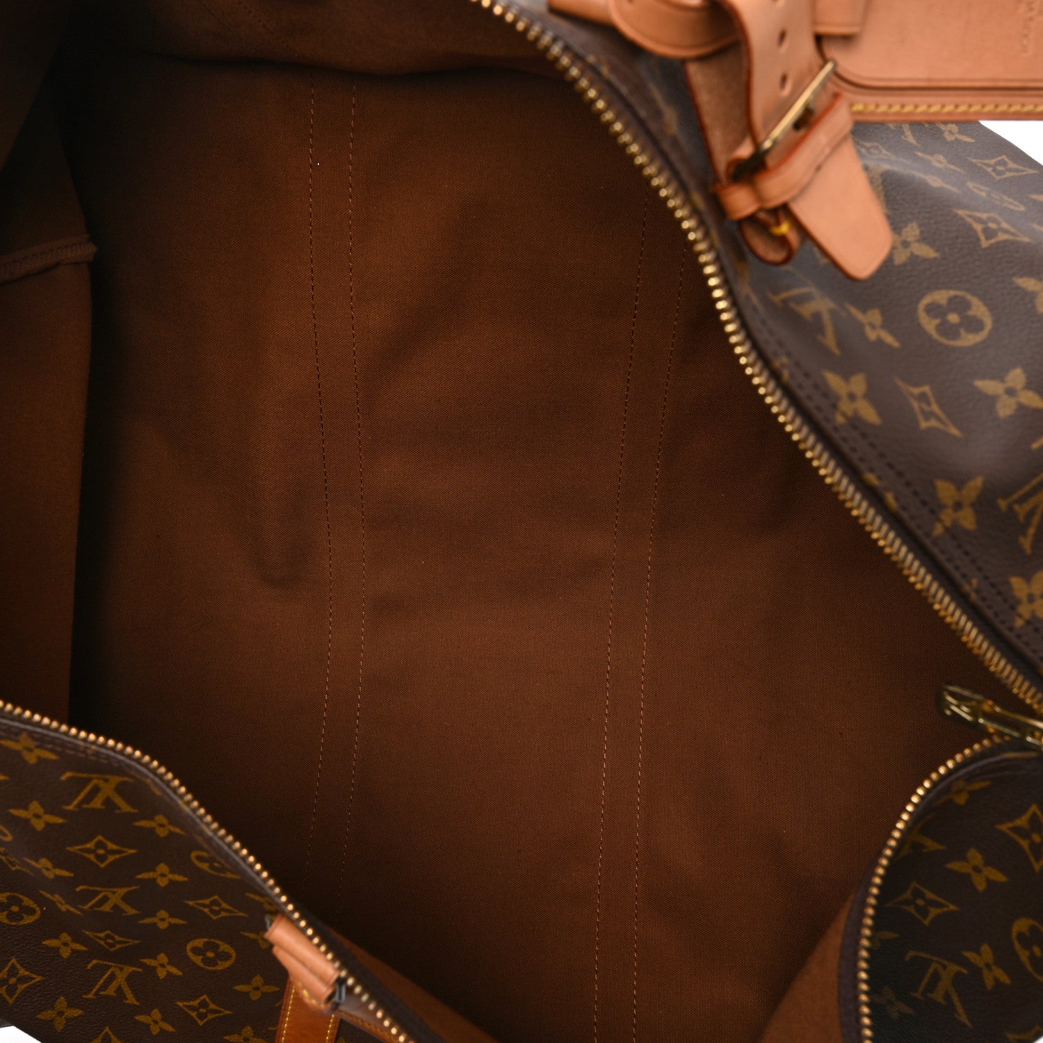 Louis Vuitton Monogram Keepall 60 4 of 9