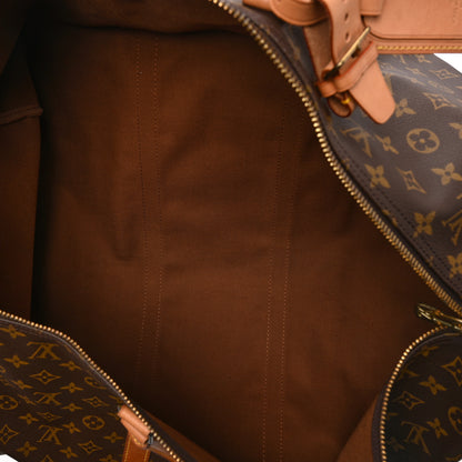 Louis Vuitton Monogram Keepall 60 4 of 9
