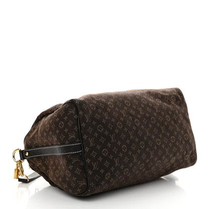 Louis Vuitton Monogram Idylle Speedy Bandouliere 30 Fusain 4 of 18