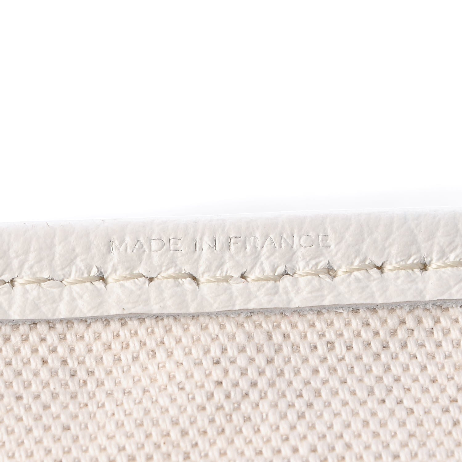 Goyard Goyardine Saint Louis PM White 8 of 14