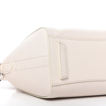 Givenchy Sugar Goatskin Mini Antigona Ivory 6 of 10