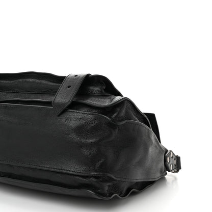 Proenza Schouler Lambskin Medium PS1 Satchel Black 10 of 13