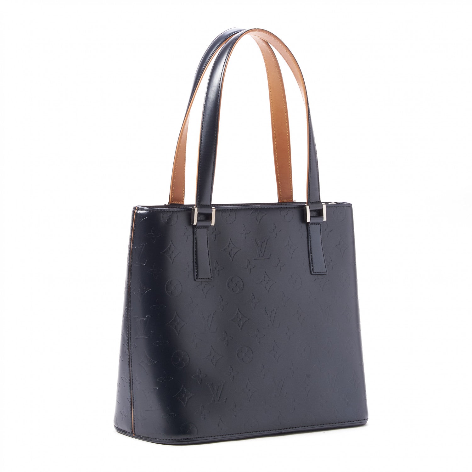 Louis Vuitton Mat Monogram Stockton Blue 2 of 7