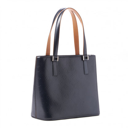 Louis Vuitton Mat Monogram Stockton Blue 2 of 7