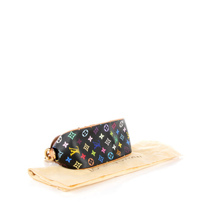Louis Vuitton Monogram Multicolor Marilyn Black 4 of 8