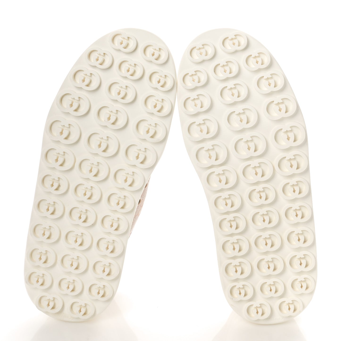GG Monogram Womens 1977 Tennis Platform 52mm Sneakers 37 37 Skin Rose