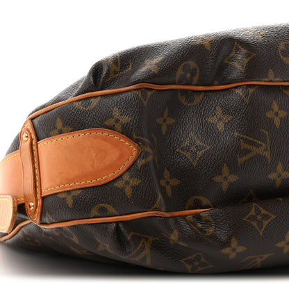 Louis Vuitton Monogram Tulum GM 9 of 13