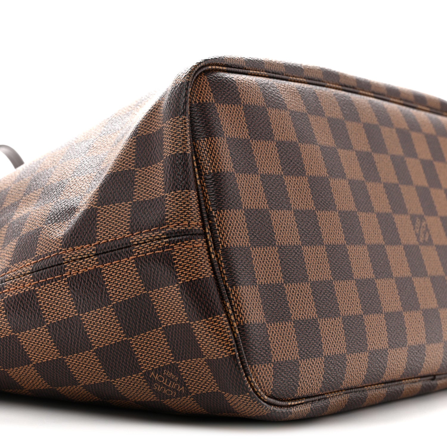 Louis Vuitton Damier Ebene Neo Neverfull MM 9 of 12