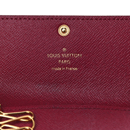 Louis Vuitton Monogram 6 Key Multicles Holder Fuchsia 6 of 8