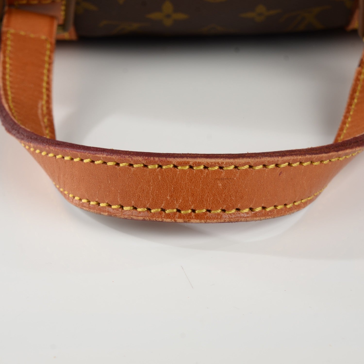 Louis Vuitton Monogram Sac Souple 45 11 of 16