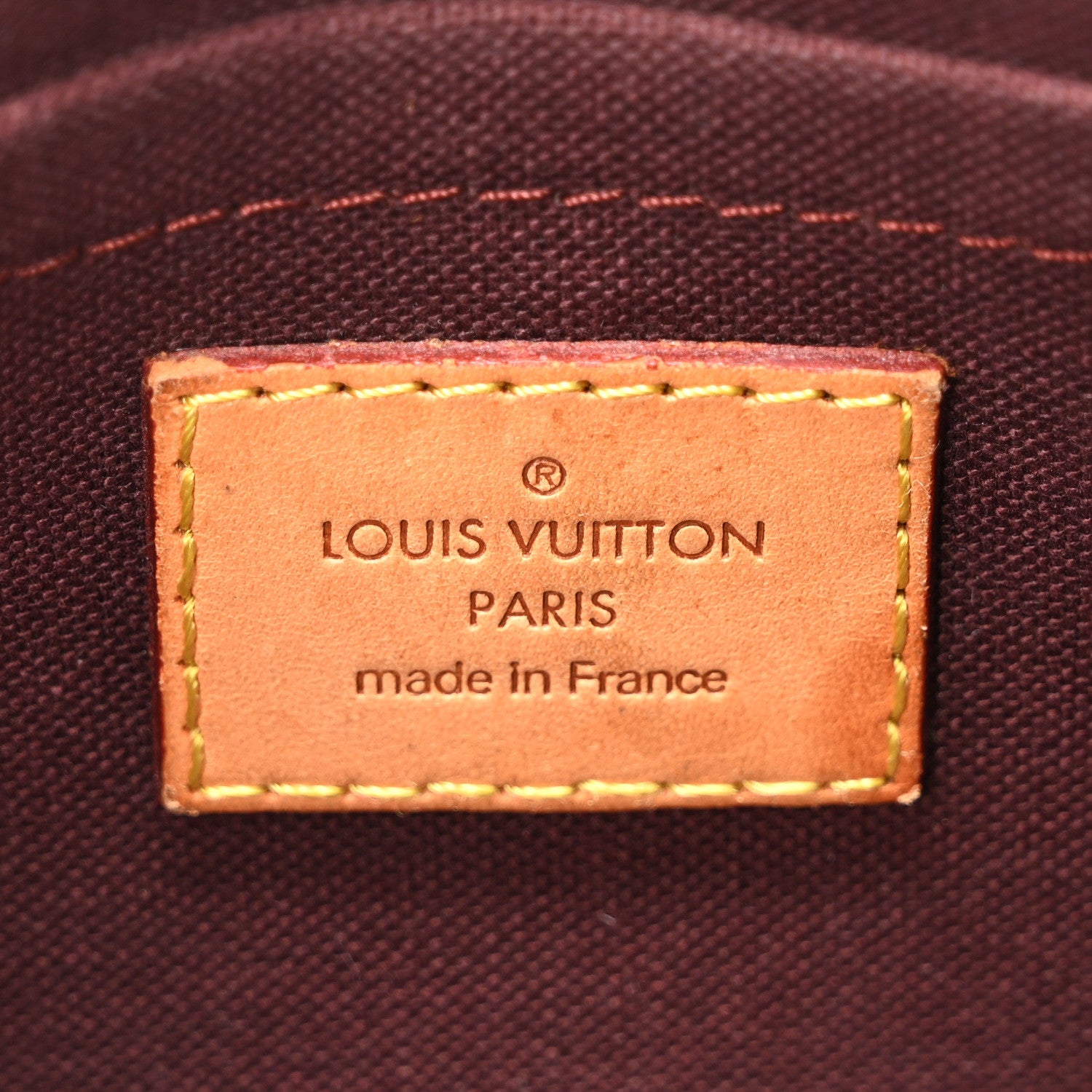 Louis Vuitton Monogram Favorite PM 6 of 9