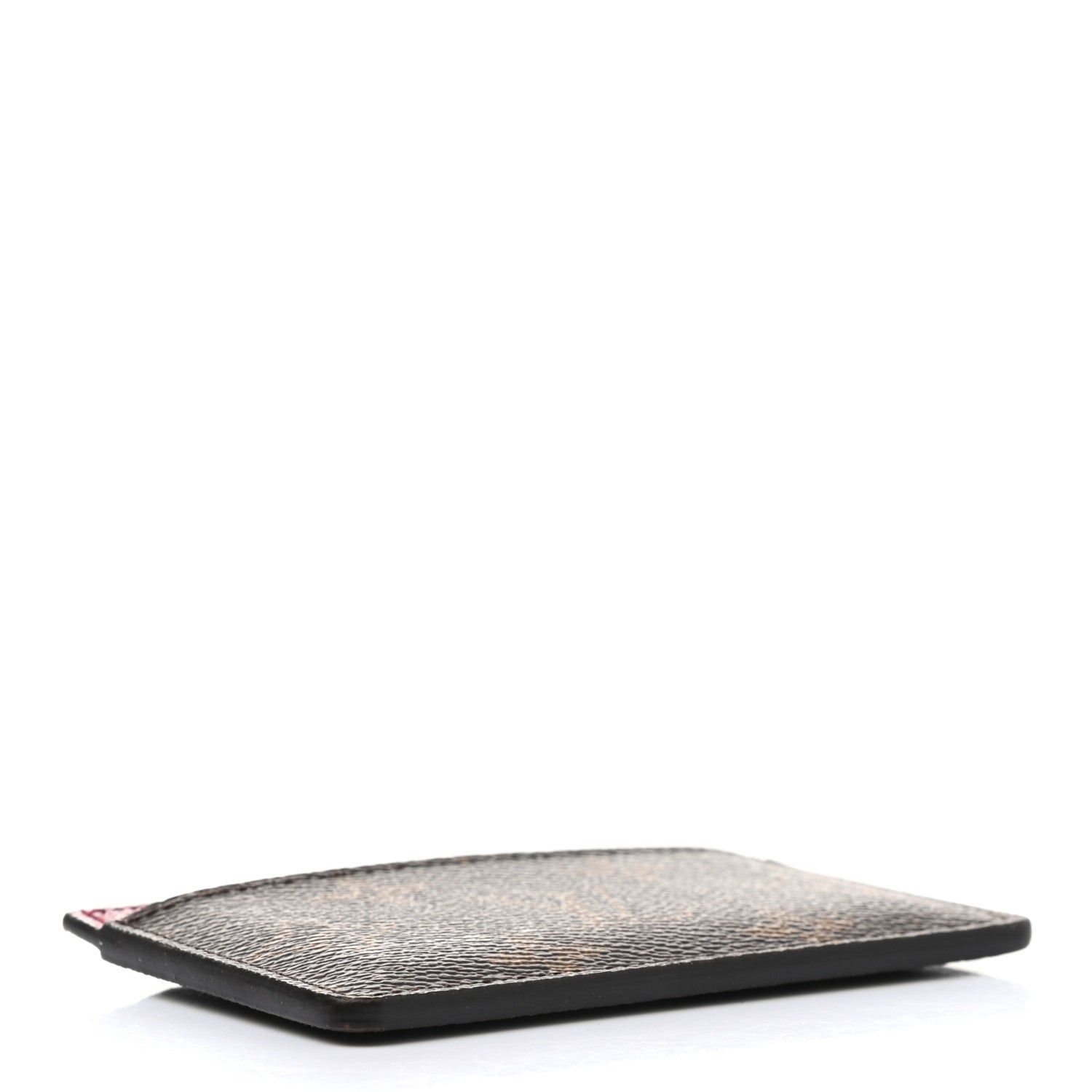 Louis Vuitton Monogram Card Holder Fuchsia 4 of 7