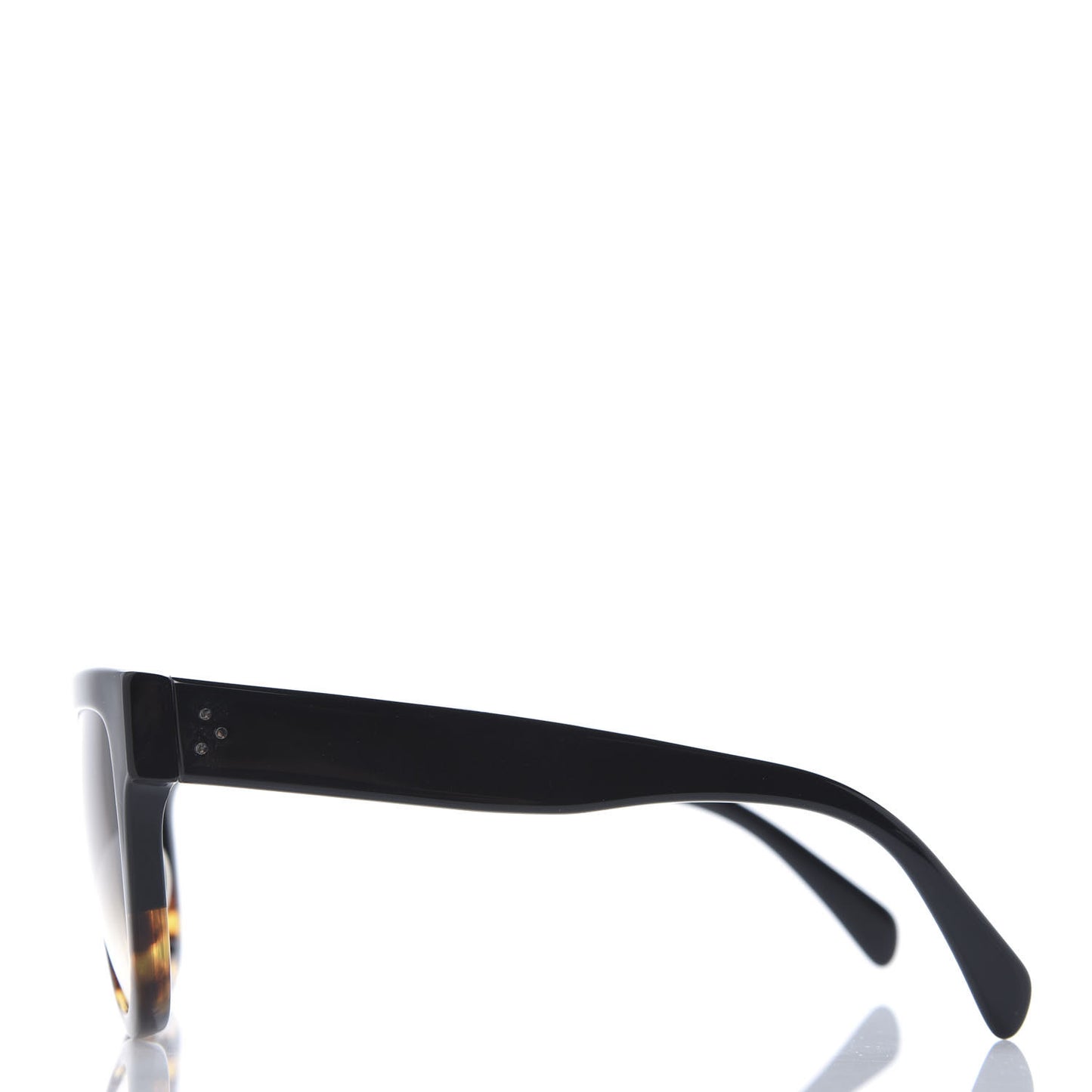 Shadow Sunglasses CL 41026/S Black Havana