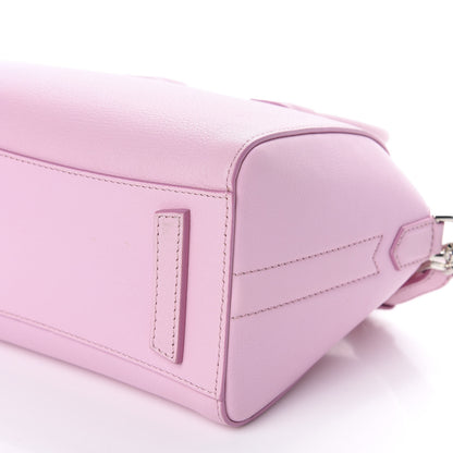Givenchy Sugar Goatskin Mini Antigona Bright Pink 7 of 11