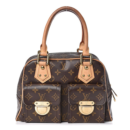 Louis Vuitton Monogram Manhattan PM 1 of 17