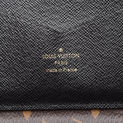 Louis Vuitton Monogram Daily Organizer Black 6 of 6