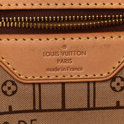 Louis Vuitton Monogram Neverfull GM 6 of 8