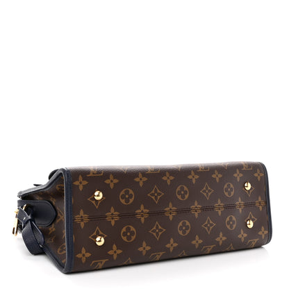 Louis Vuitton Monogram Popincourt PM Marine 4 of 9